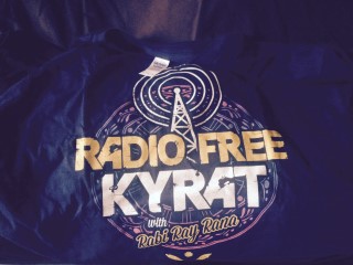 Arcade Block March 2015 Radio Free Kyrat T-Shirt