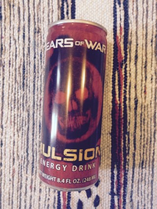 Geek Fuel March 2015 Energy Drink
