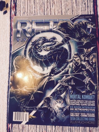 Arcade Block April 2015 Retro Magazine