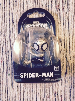 Zavvi ZBox May 2015 Spiderman Scaler
