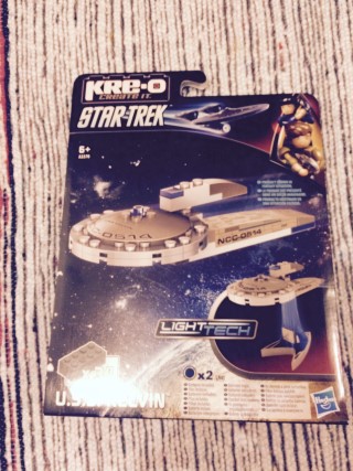 Lootchest May 2015 Star Trek