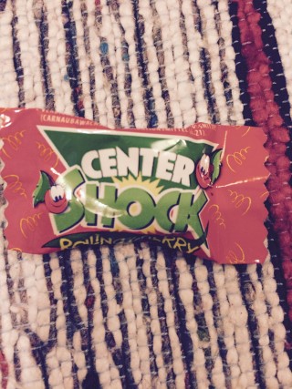 Lootchest May 2015 Center Shock Candy