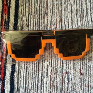 Loot Crate Mystery Crate May 2015 Sunglasses
