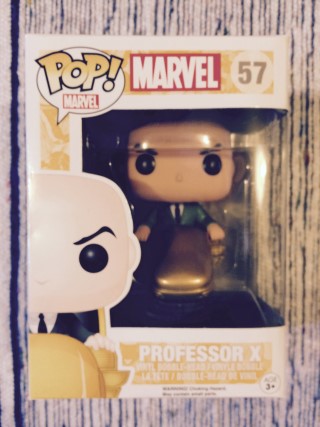 Infinity Crates June 2015 Professor X POP