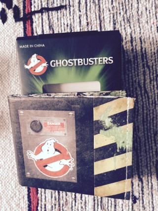 Nerd Block July 2015 Ghostbusters Wallet