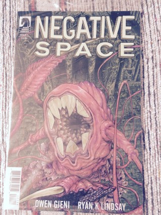 Comic Block July 2015 Negative Space Comic