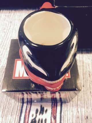 Loot Crate August 2015 Venom Mug