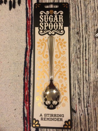 Noob Cube October 2015 Sugar Spoon