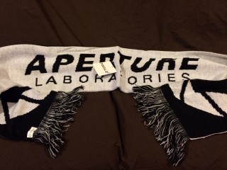 LootChest October 2015 Scarf