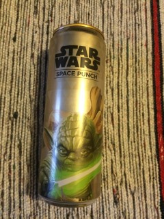 Lootchest December 2015 Star Wars Space Punch