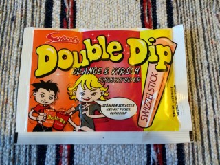 Lootchest January 2016 Double Dip Sweets