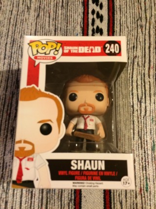 Kewel Boxes January 2016 Shaun Funko Pop Vinyl