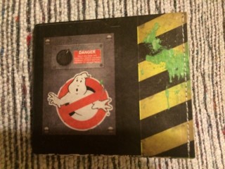 Zavvi ZBox March 2016 Ghostbusters Wallet