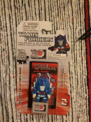 Zavvi ZBox March 2016 Transformers Ultra Magnus